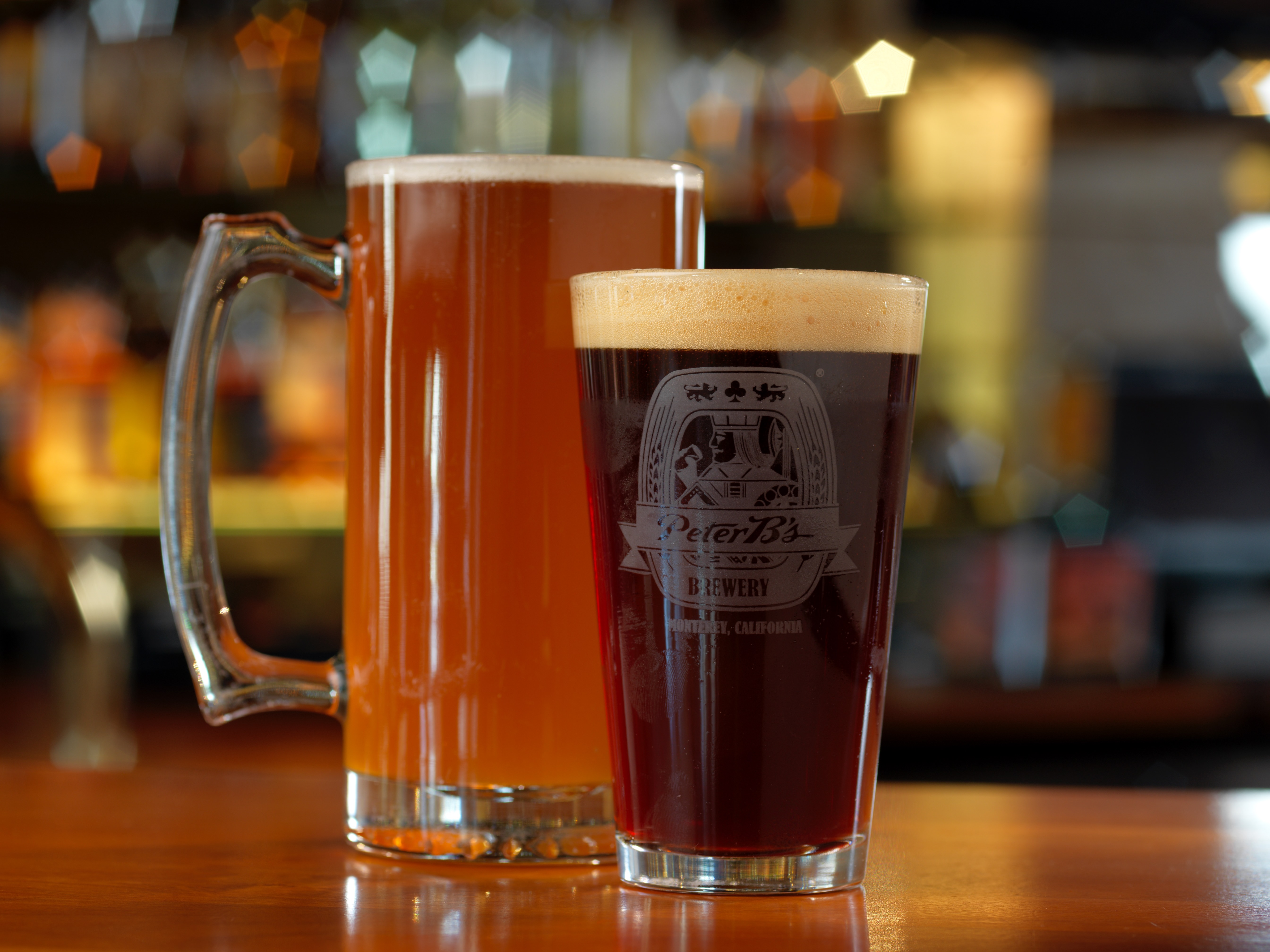 Peter B's Beer