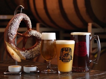 Peter B's Pretzel & Brews