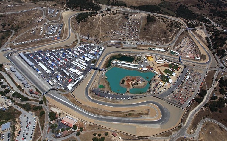 WeatherTech Raceway