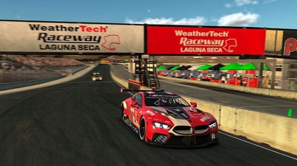 Weathertech Raceway