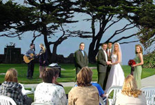 CA Vacation Center weddings