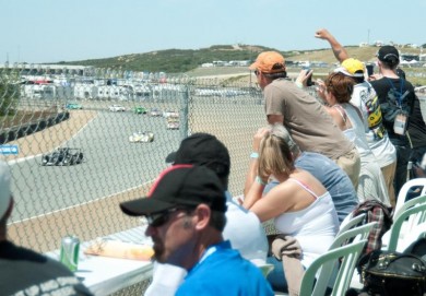 Mazda Raceway Laguana Seca