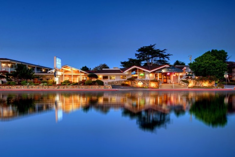 monterey bay lodge